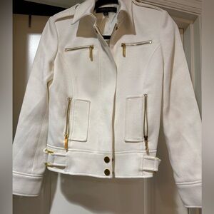 Anne Klein Ivory jacket